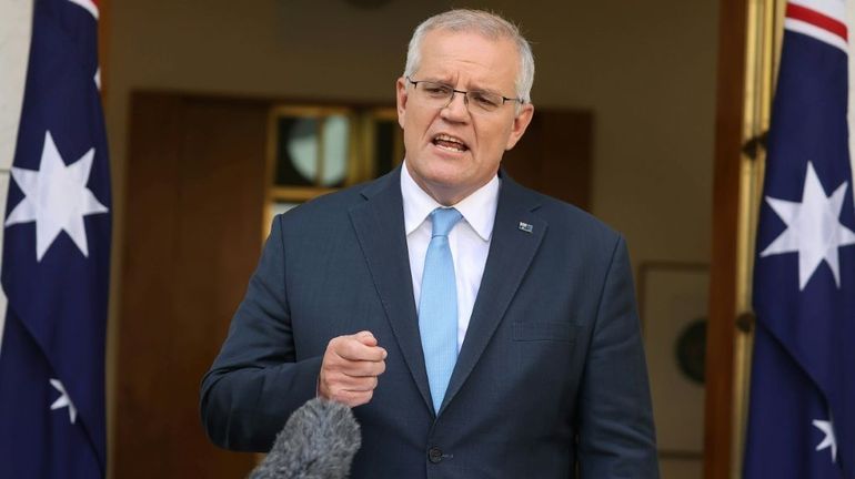 Australie : le Premier ministre Morrison convoque des élections le 21 mai