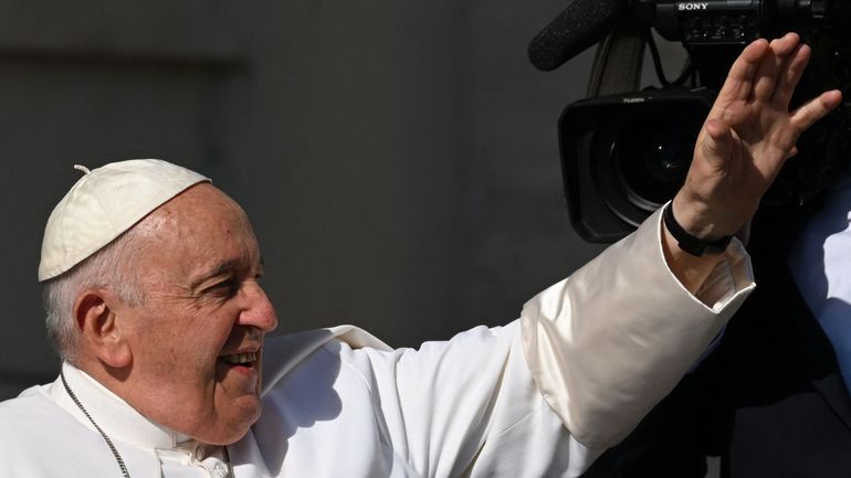 Le pape François va être opéré ce mercredi pour un risque d'occlusion intestinale