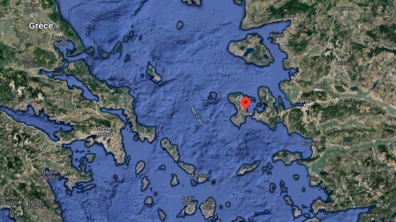 Grèce : plusieurs disparus après le naufrage d'un bateau de migrants