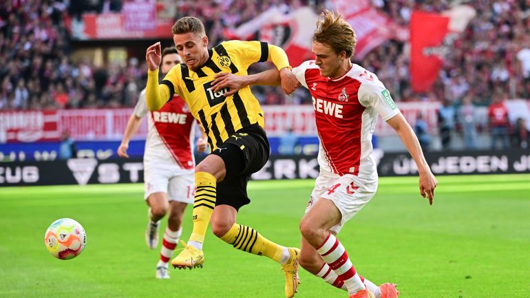 Thorgan Hazard négocierait avec le PSV pour un prêt