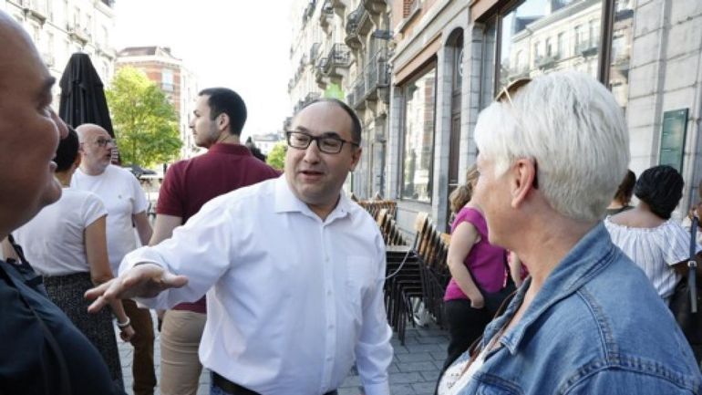 Bart De Wever et la mise sous tutelle de Bruxelles : les propos d'un 