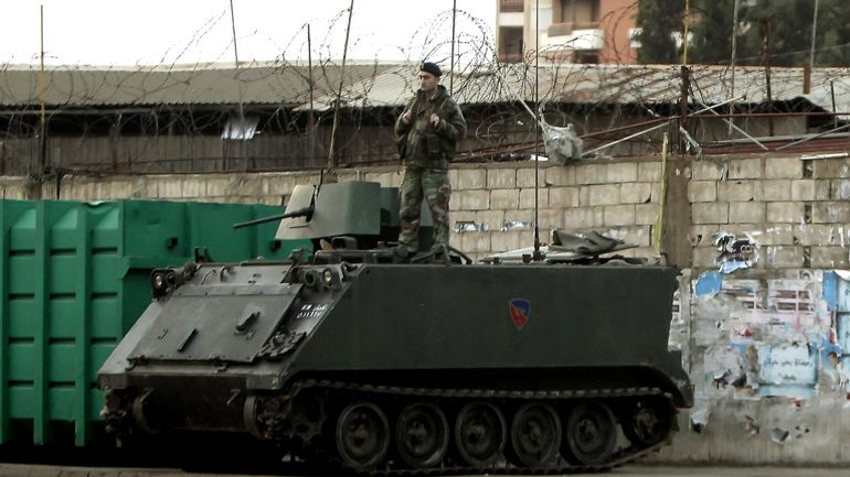 Guerre en Ukraine : John Cockerill prêt à livrer dix blindés M113 à l'Ukraine financés par le Benelux