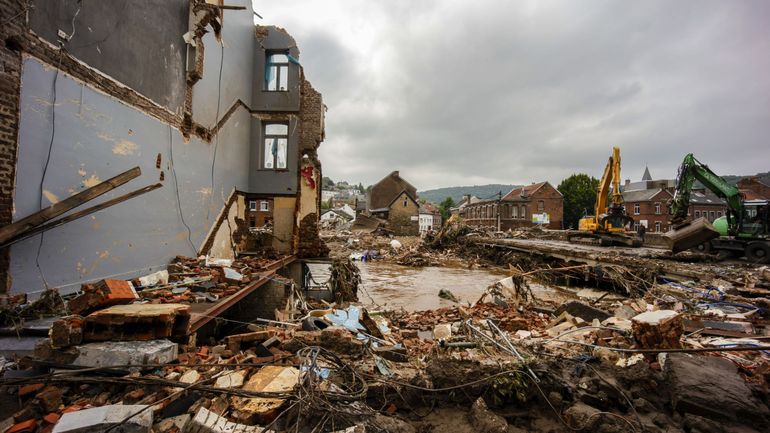 Intempéries : déjà 3,9 millions d'euros collectés par la Croix-Rouge pour venir en aide aux sinistrés