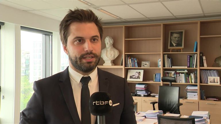 Menaces proférées par Georges-Louis Bouchez contre une journaliste de la RTBF : les coulisses de l'incident