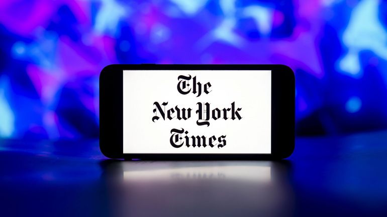 Le New York Times poursuit Microsoft et OpenAI pour violation des droits d'auteur