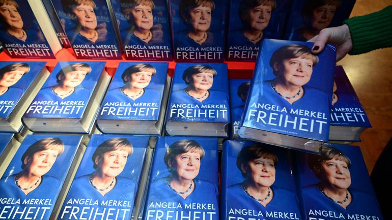 Les Mémoires d'Angela Merkel : un héritage contesté mais assumé