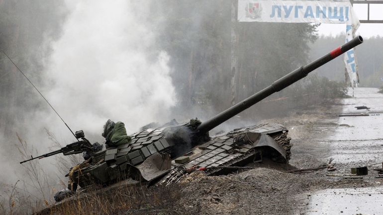 Guerre en Ukraine: près de 500 militaires russes tués, selon le ministère de la Défense russe