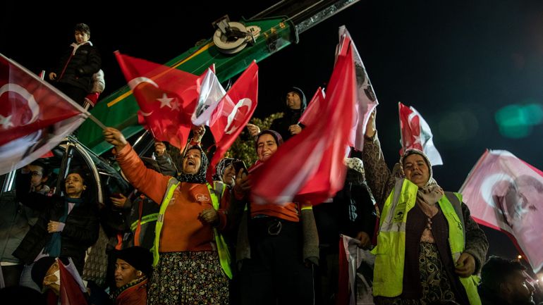 Turquie : la condamnation du maire d'Istanbul éviterait à Recep Erdogan un affrontement électoral potentiel