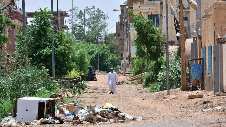 Conflit au Soudan : 20 morts dans des tirs imputés aux paramilitaires