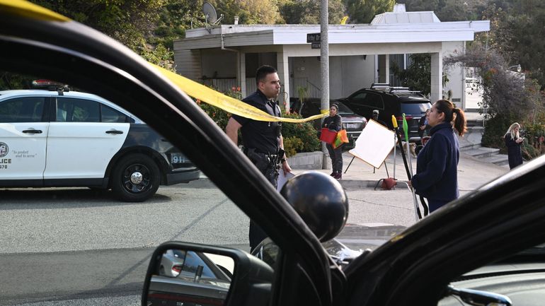 Trois personnes tuées par balle dans un quartier huppé de Los Angeles