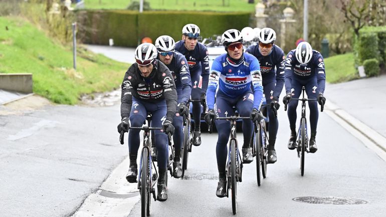 Treize ascensions et quatre secteurs pavés au programme de Kuurne-Bruxelles-Kuurne