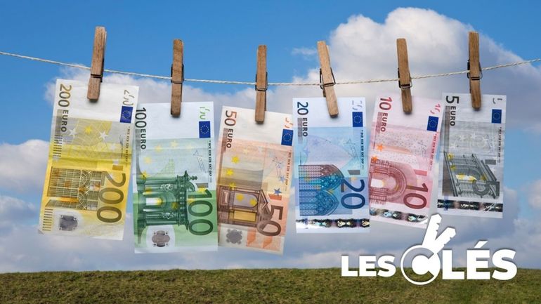 Comment les criminels blanchissent-ils de l'argent ?