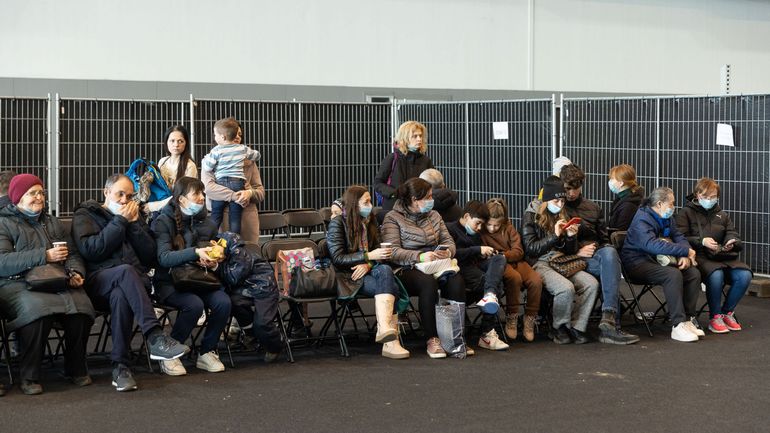 Guerre en Ukraine : des tuteurs ukrainiens pourraient être désignés pour les MENA