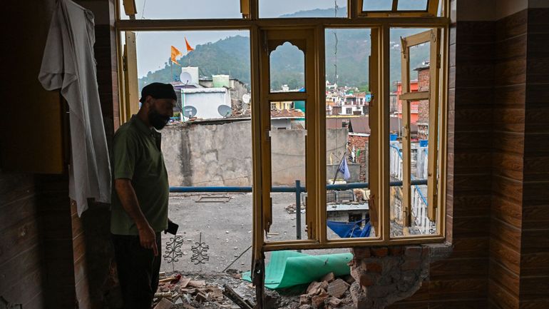 Au Cachemire, le Pakistan accuse : 