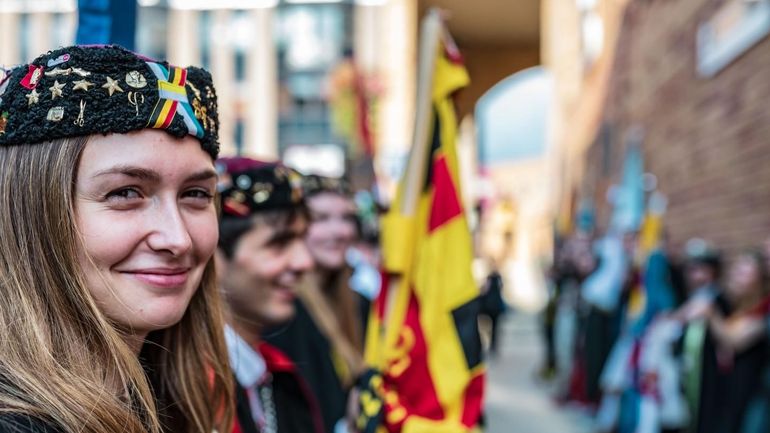 Expo Gaudeamus : le folklore louvaniste à travers les âges