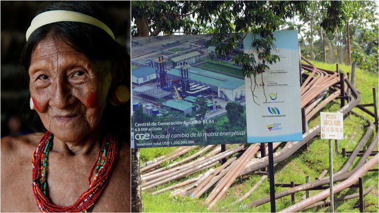 Equateur : pétrole or not pétrole ? La réserve naturelle de Yasuni au centre d'un référendum en marge des élections