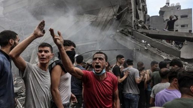 Guerre au Proche-Orient : la situation humanitaire dans la bande de Gaza se détériore, prévient l'ONU