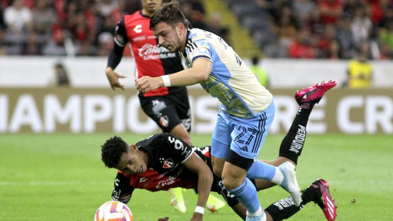MLS : buteur égalisateur dans les arrêts de jeu et en prolongations, il rate le penalty décisif