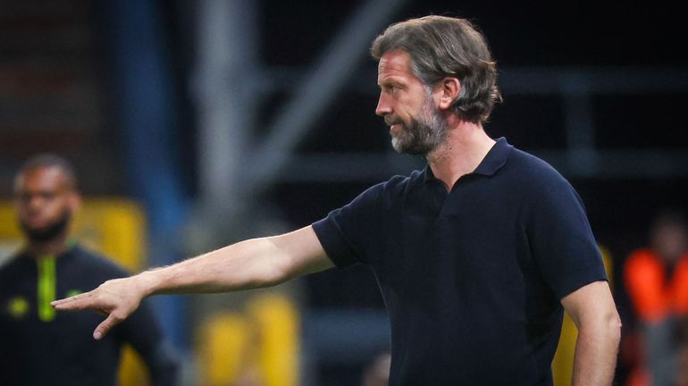 Rik De Mil avant Gand-Charleroi : "Vouloir directement jouer le même foot qu’en fin de saison dernière, ce n’est pas réaliste"