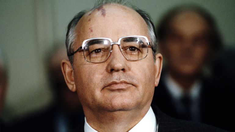 Mikhaïl Gorbatchev, du sommet du Parti communiste à la chute de l'URSS