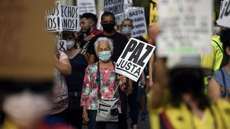 Colombie : envoi de l'armée à Cali où les manifestations font dix morts de plus