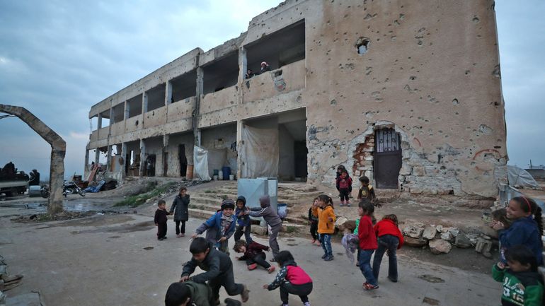 Syrie : une centaine d'enfants disparus après un assaut de l'EI, selon des experts ONU