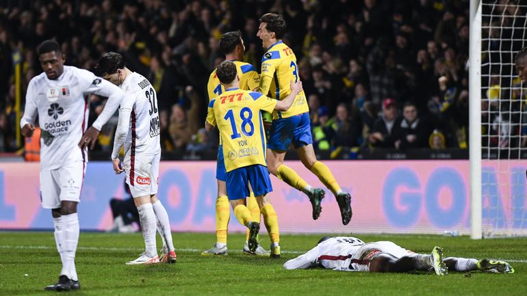 Pro League : Westerlo domine le RWDM et poursuit sa remontée au classement