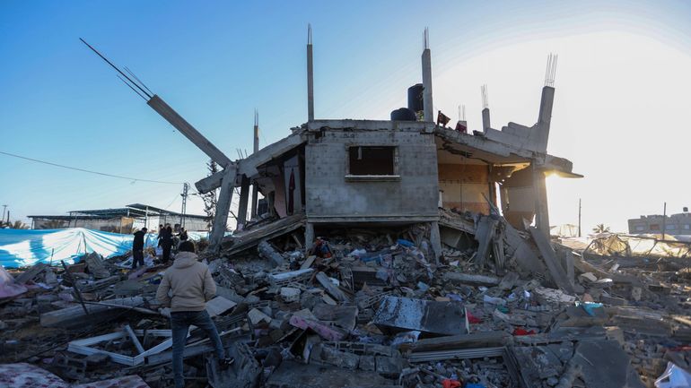 Guerre Israël - Gaza : les pays médiateurs travaillent d'arrache-pied pour 