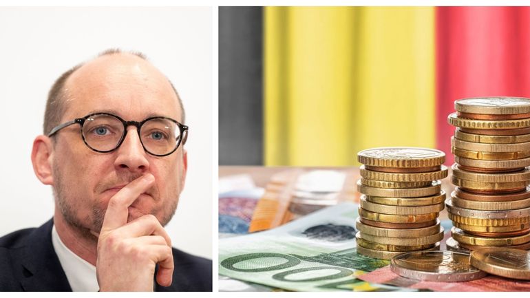 835 euros minimum en plus par an, une TVA harmonisée& le ministre Van Peteghem expose sa réforme fiscale 
