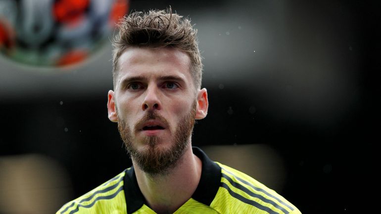 Insolites : volée rétro, David De Gea pourrait-il obtenir une wild-card à l’US Open ?