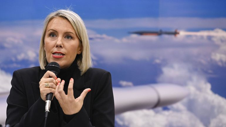 La Défense, la recherche et l'industrie s'associent pour une plus grande indépendance de la Belgique