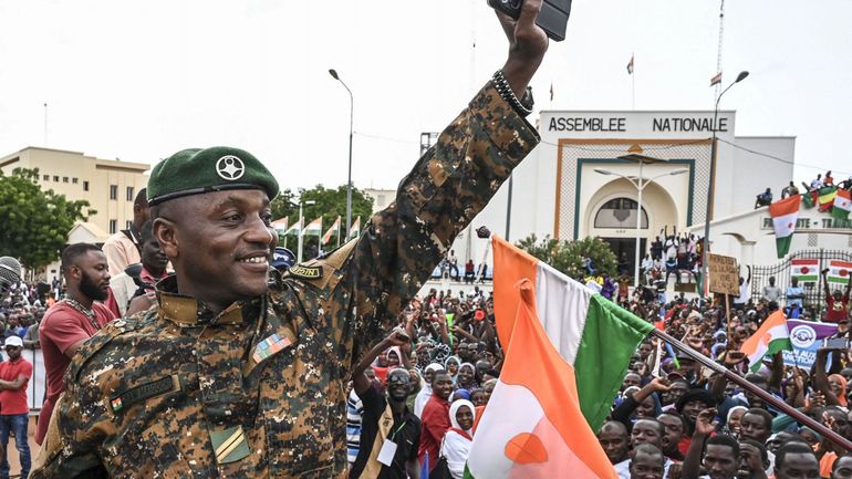 Coup d'Etat au Niger : la Cedeao rejette la période de transition proposée par la junte militaire