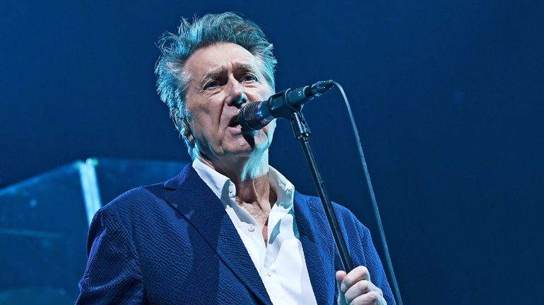 Bryan Ferry Annonce La Réédition De Mamouna Avec Un Album ...