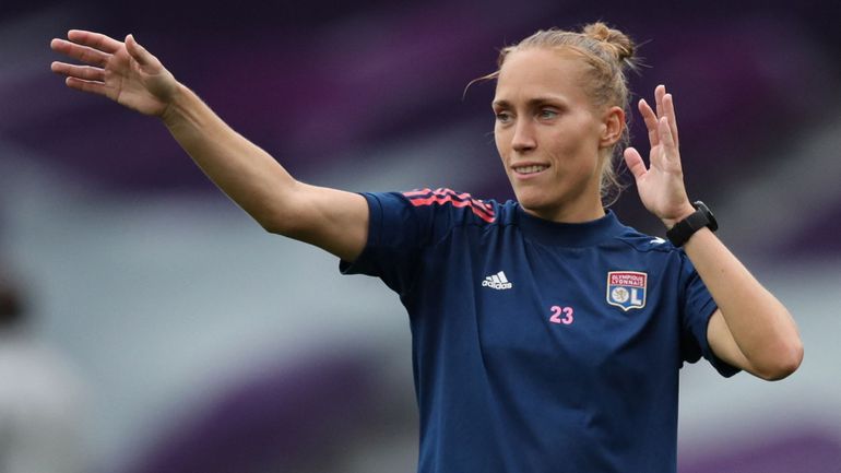 Ligue des champions féminine : Janice Cayman marque et s'impose avec Lyon contre le Bayern Munich