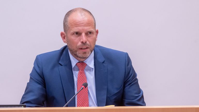 Si la Belgique veut commander d'éventuels F-35 supplémentaires, ceux-ci seraient produits en Italie annonce le ministre de la Défense Theo Francken