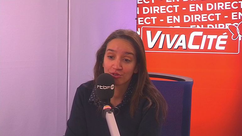 Rajae Maouane (Ecolo) au sujet de la motion sur le port du voile à Anderlecht : "Permettre à des femmes de trouver de l’emploi" dans l’administration