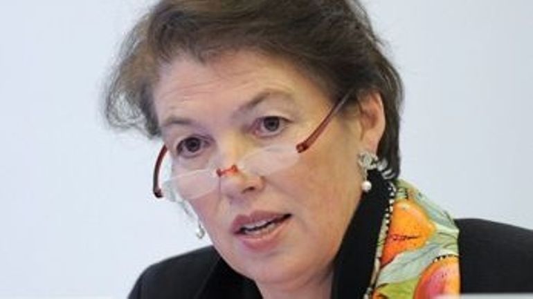 Hilde Laga devient la nouvelle présidente du Conseil d'Administration d'ING Belgique