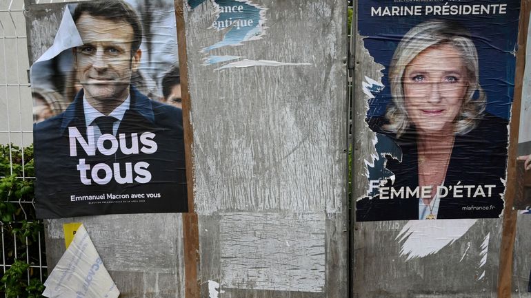 Présidentielle 2022 : le report de voix devrait profiter à Emmanuel Macron mais rien n'est encore gagné