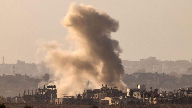 Guerre Israël - Gaza : le ministère de la Santé du Hamas annonce un nouveau bilan de 11.078 morts à Gaza