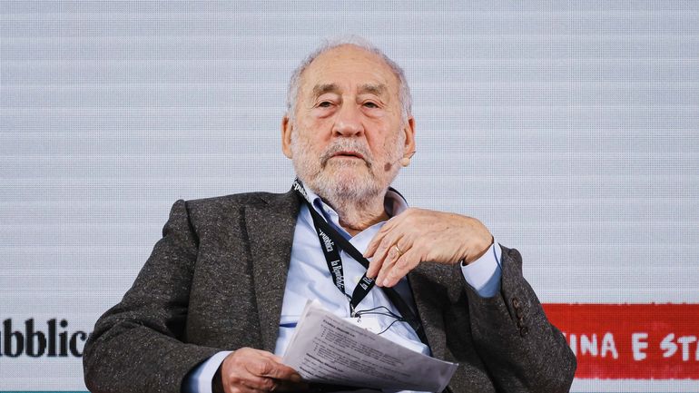 Le shutdown américain est l'effet d'un "gouvernement dirigé par des oligarques, qui ne se soucient pas des plus pauvres", estime le Prix Nobel d'économie, Joseph Stiglitz