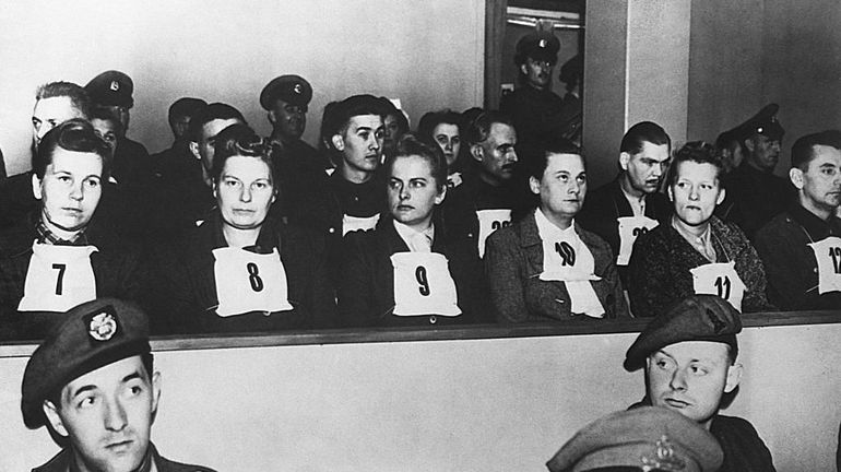 Qui tait La Nazie Irma Grese Gardienne Cruelle Des Camps De qui-tait-la-nazie-irma-grese-gardienne-cruelle-des-camps-de