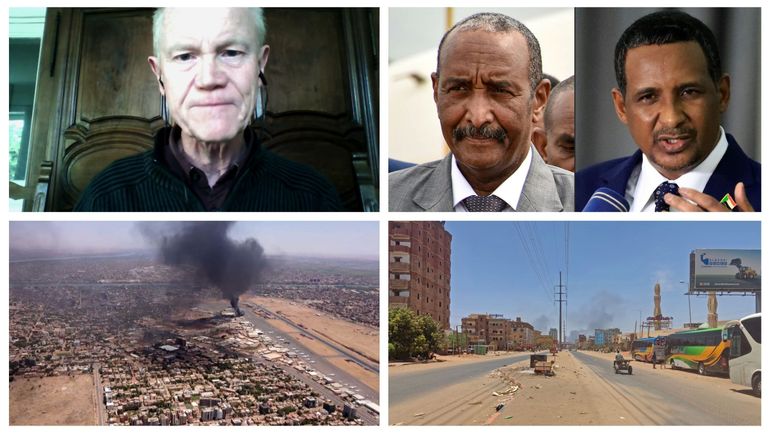 Conflit au Soudan : 