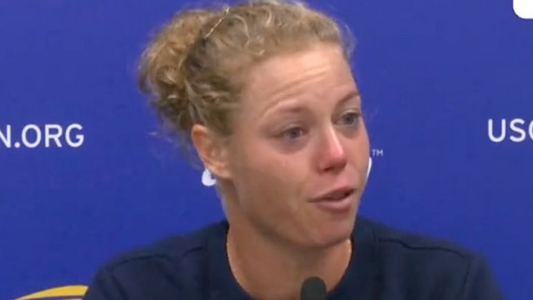 Huée par le public de l’US Open, Laura Siegemund finit en larmes : "Ils m’ont traitée comme une tricheuse… je suis juste lente"