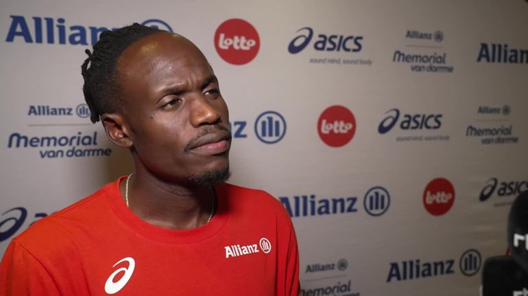 Mondiaux d'athlétisme : Isaac Kimeli et John Heymans ambitieux sur 5000m