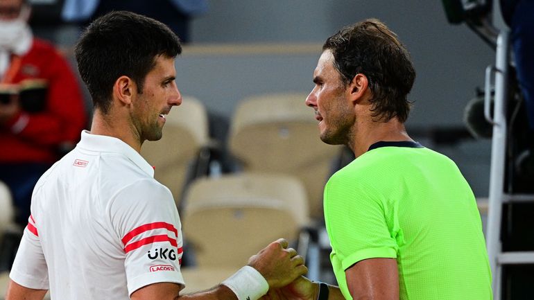 Nadal appelle Djokovic à assumer les conséquences de ses choix : "Il connaissait les conditions depuis des mois"