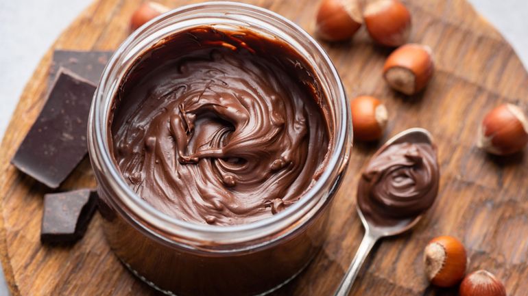 3 recettes de pâte à tartiner au chocolat à faire soi-même - RTBF Actus