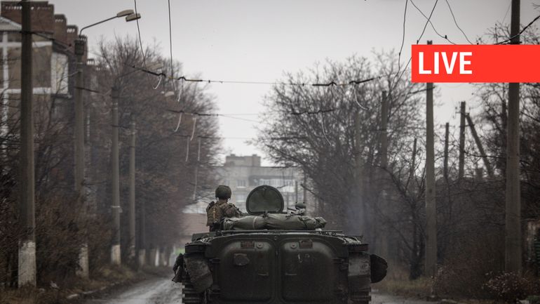 Direct - Guerre en Ukraine : de nouvelles frappes russes ont fait cinq morts samedi en Ukraine