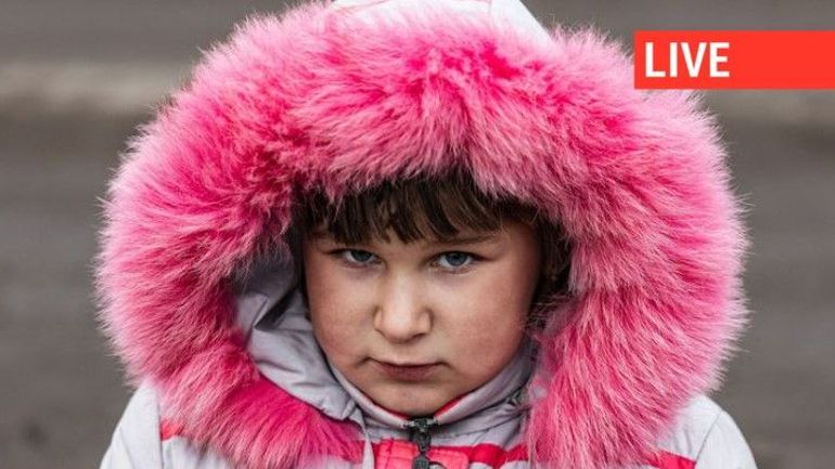 Direct - Guerre en Ukraine : plus de 19.000 enfants ukrainiens ont déjà été séparés de leurs parents et déportés en Russie