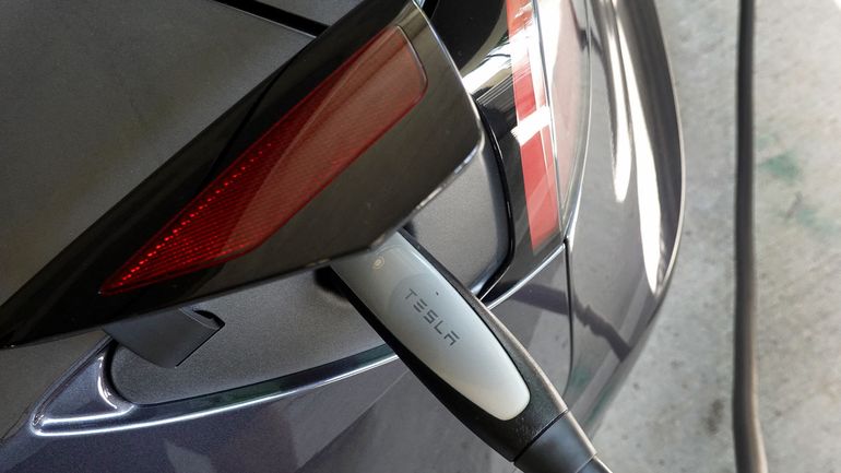 Une Tesla se place en tête des meilleures ventes européennes en septembre, une première pour une toute électrique