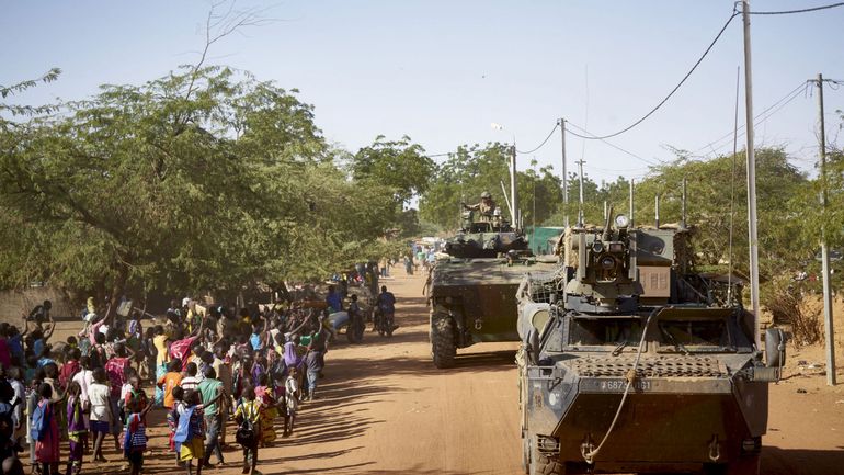 Attaque au Burkina Faso : 12 soldats tués dans le nord-ouest, à la frontière avec le Mali